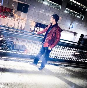 Meet your Posher, Jonathan